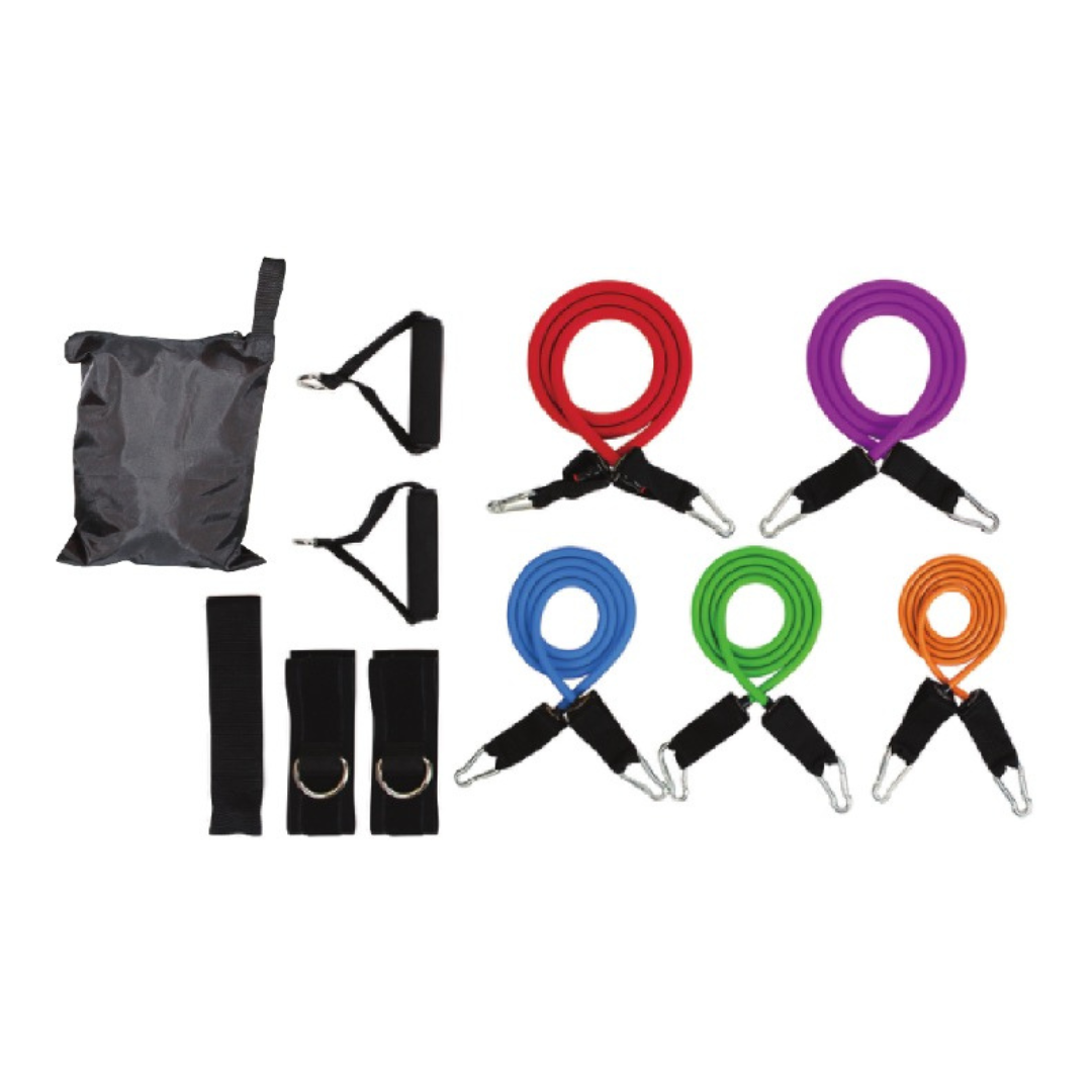 SET DE BANDAS DE RESISTENCIA