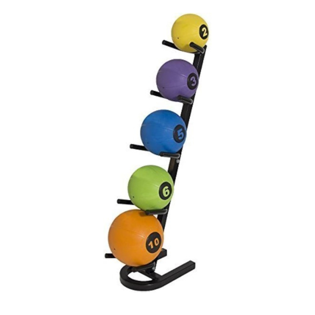 SOPORTE PARA BALONES MEDICINALES
