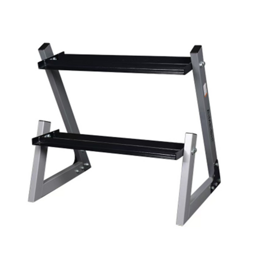 RACK DE GIMNASIO DOBLE