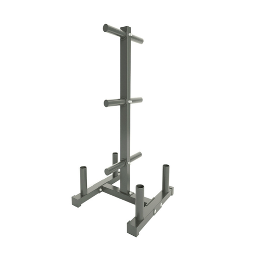 RACK PARA DISCOS Y BARRAS