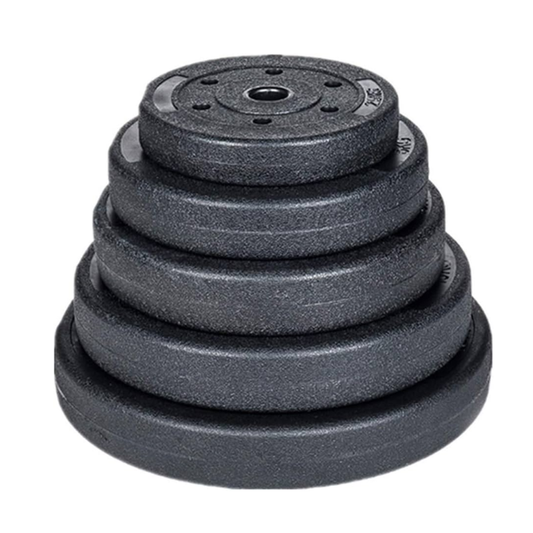 PAR DE DISCOS DE CEMENTO 1 PULGADA