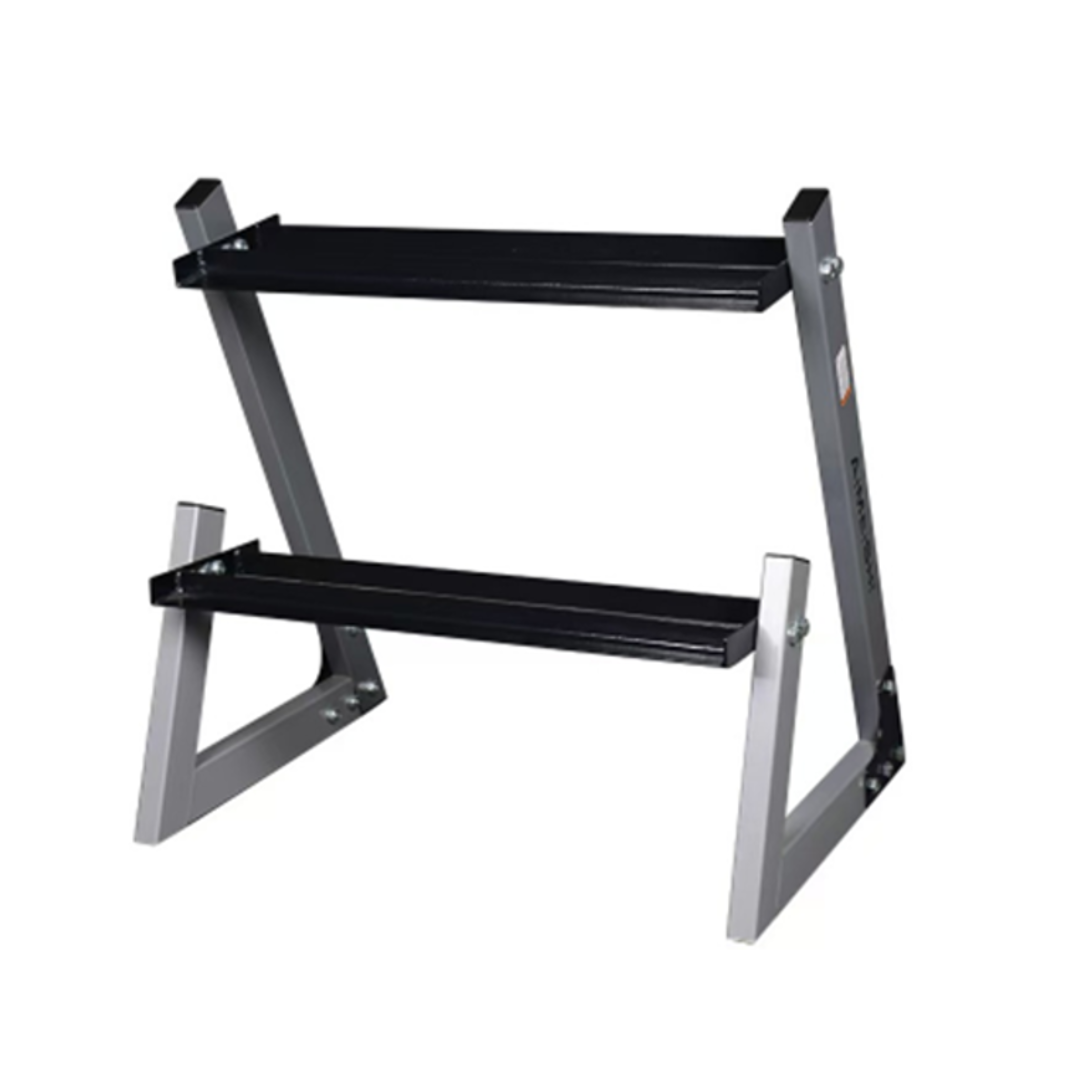 RACK DE GIMNASIO DOBLE