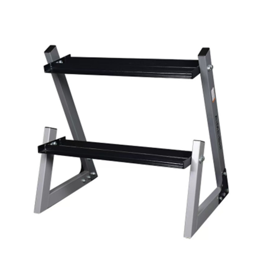 RACK DE GIMNASIO DOBLE