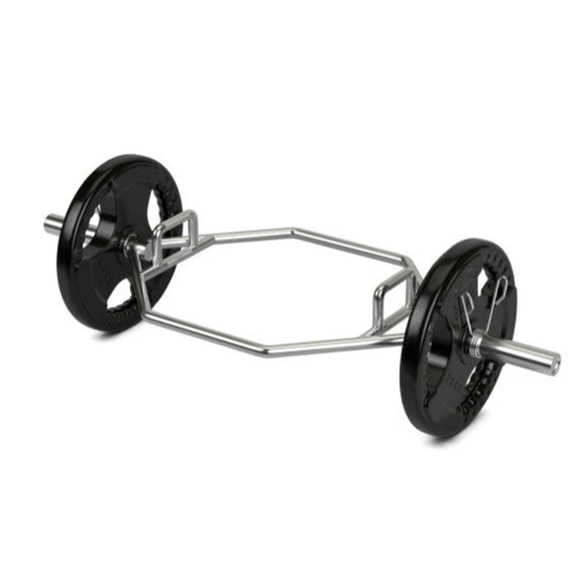 BARRA HEXAGONAL OLIMPICA
