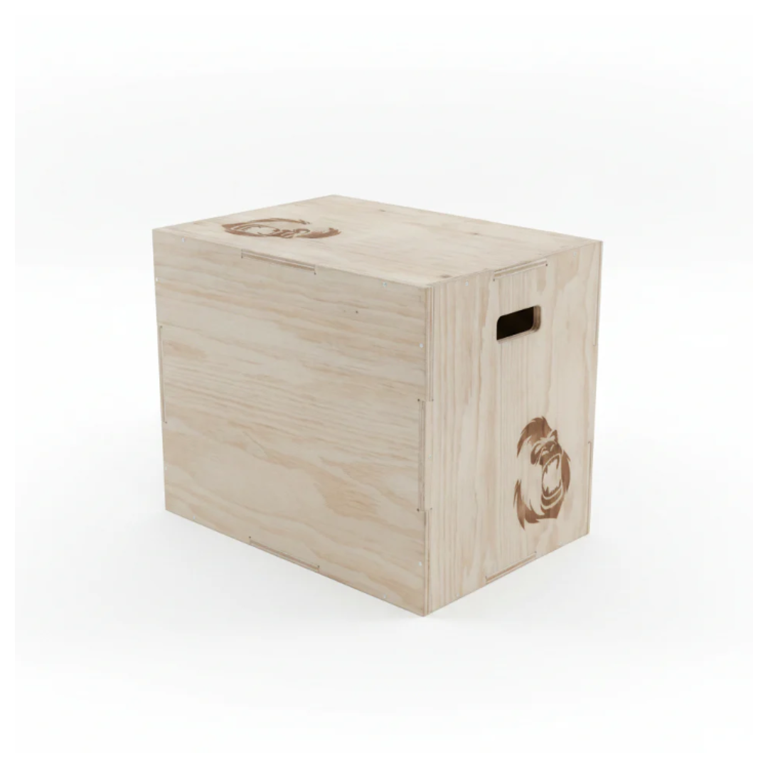 CAJA DE SALTO
