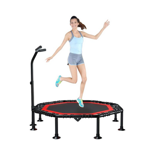 TRAMPOLIN 48 PULGADAS