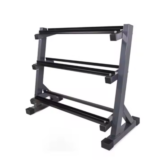 RACK PARA MANCUERNAS 3 NIVELES