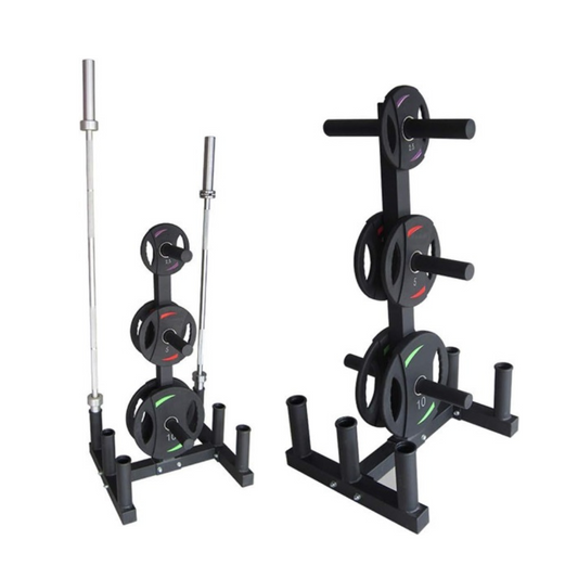 RACK DE DISCOS