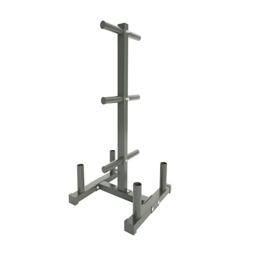 RACK PARA DISCOS Y BARRAS